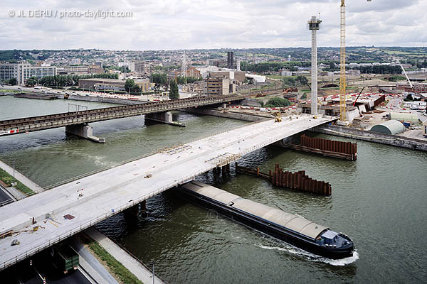 pont de Liège - Liège bridge
